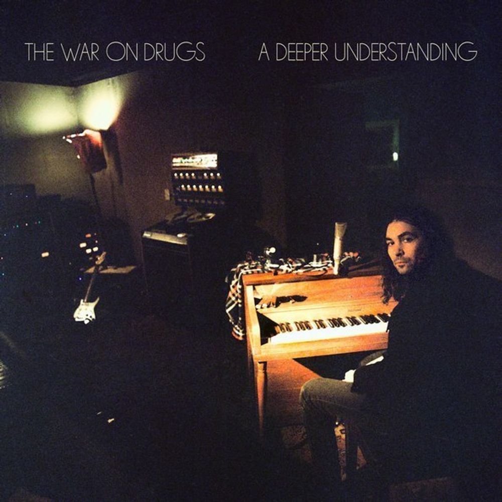 The War On Drugs / A Deeper Understanding (Coloured Vinyl)(2LP)