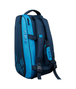 Сумка для падел NOX Street Blue 2024 большая-термо-с защитой