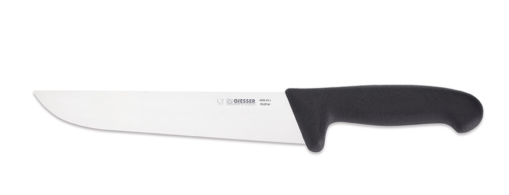 Нож разделочный Giesser 4005, лезвие 21 см