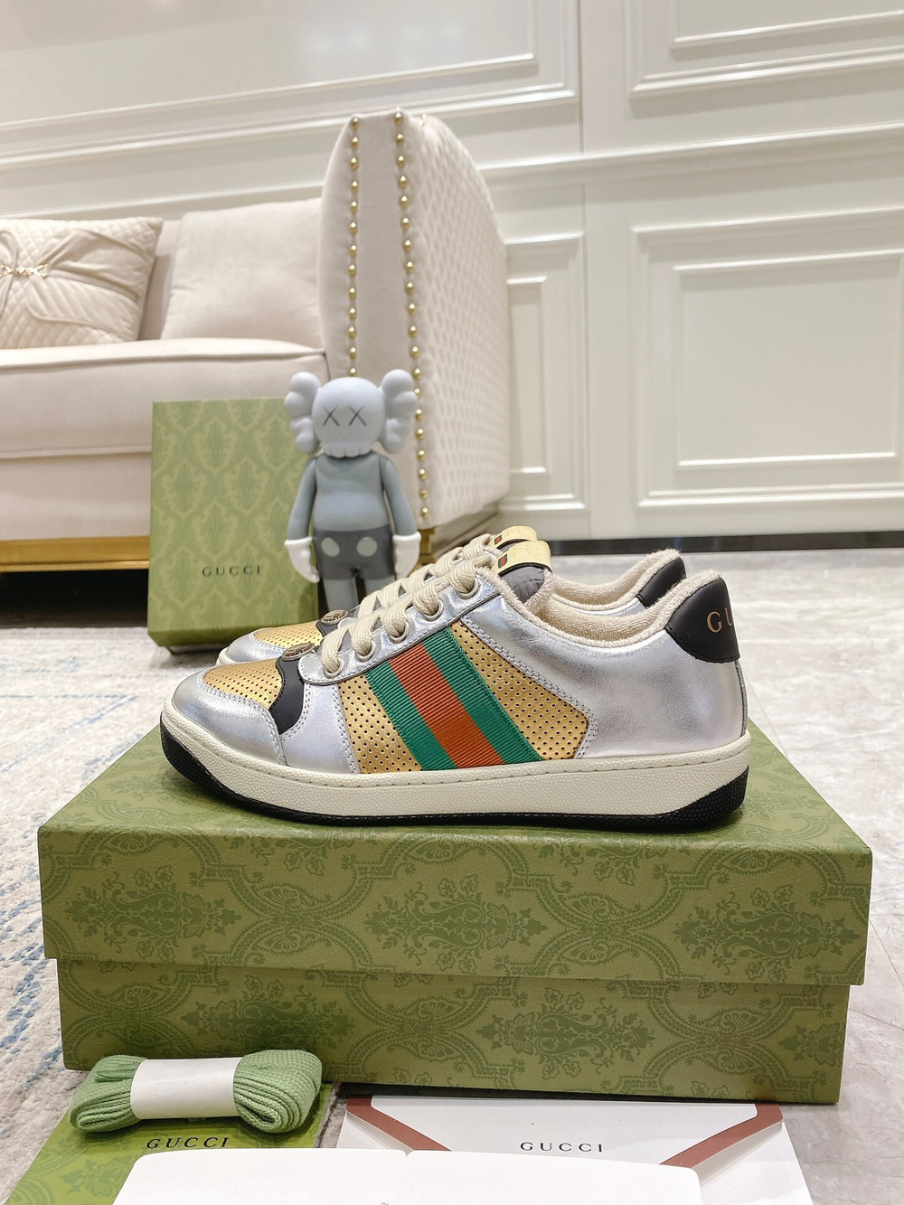 Gucci Screener Sneaker