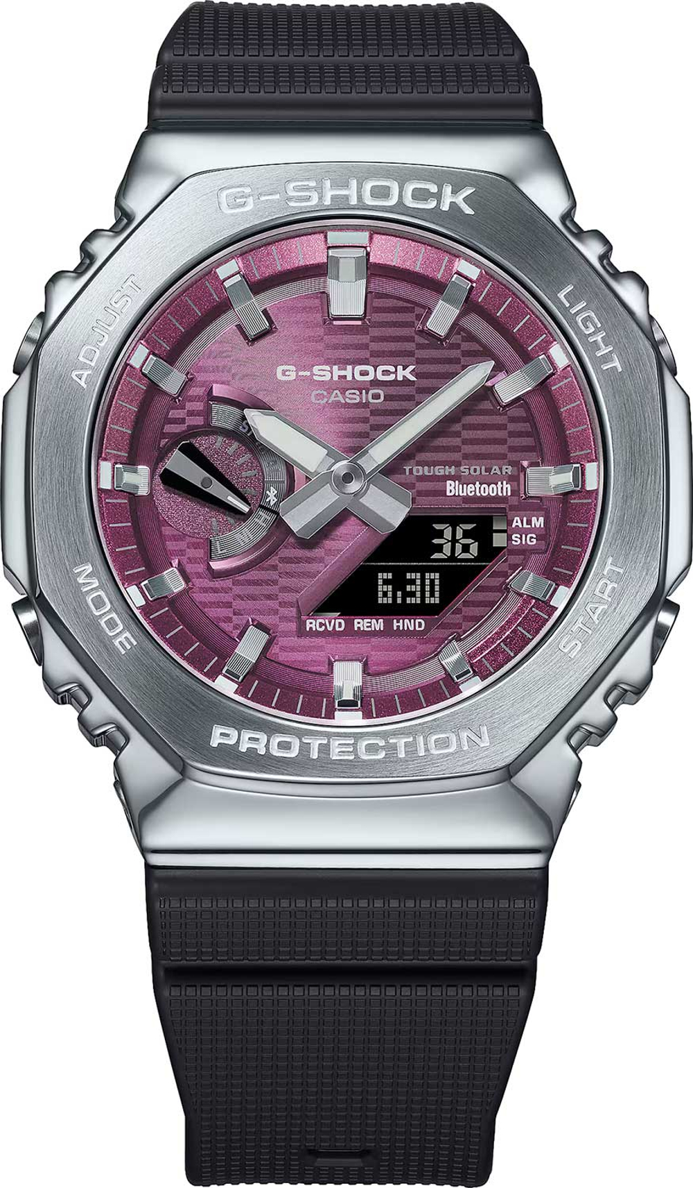 Часы Casio GBM-2100A-4B