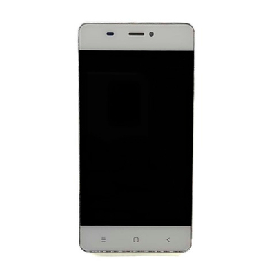 Дисплей в сборе для телефона Kenxinda Ken V6, Белый