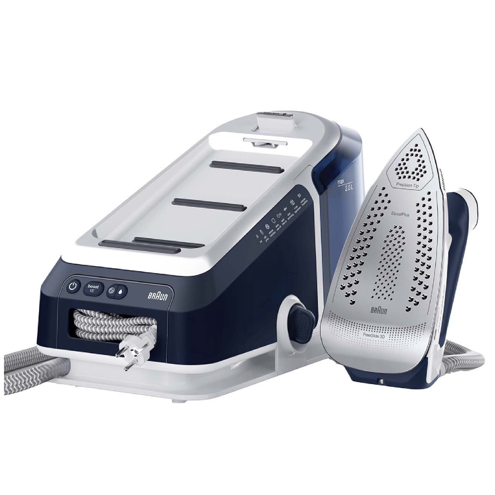 Парогенератор Braun CareStyle 7 Pro IS7282BL