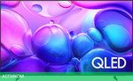 Телевизор QLED Samsung 65" QE65Q6FAAUXRU