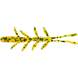 Мягкая приманка для рыбалки Силикон Select Razor 2.5 bulk col.045 (50 шт/упак)