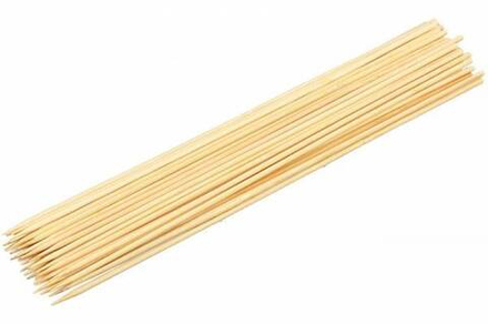 Шпажки деревянные для кухни 40см.