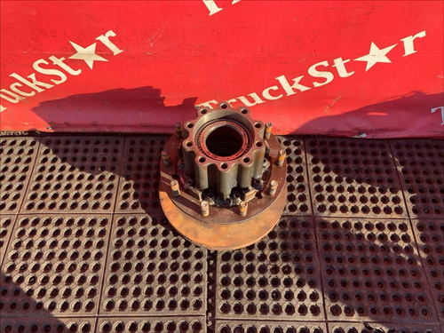 Ступица задняя 2017г.