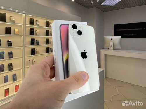 iPhone 14, 128 ГБ б/у