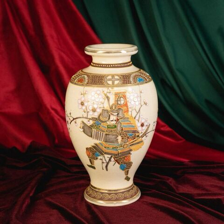 Винтаж: Винтажная японская ваза