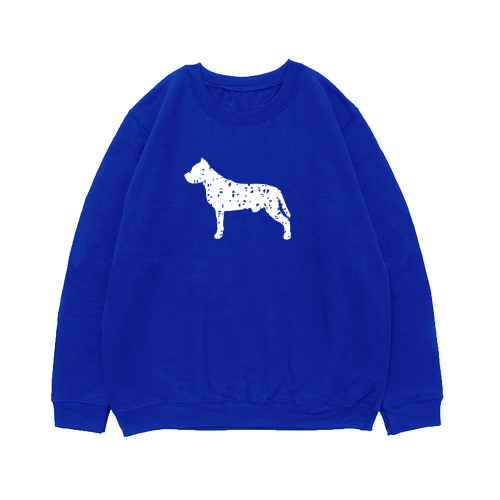 Свитшот "Стафф -набросок"