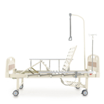 Кровать электрическая Med-Mos DB-7 (ABS) с регулируемыми секциями для медицинских учреждений и домашнего ухода