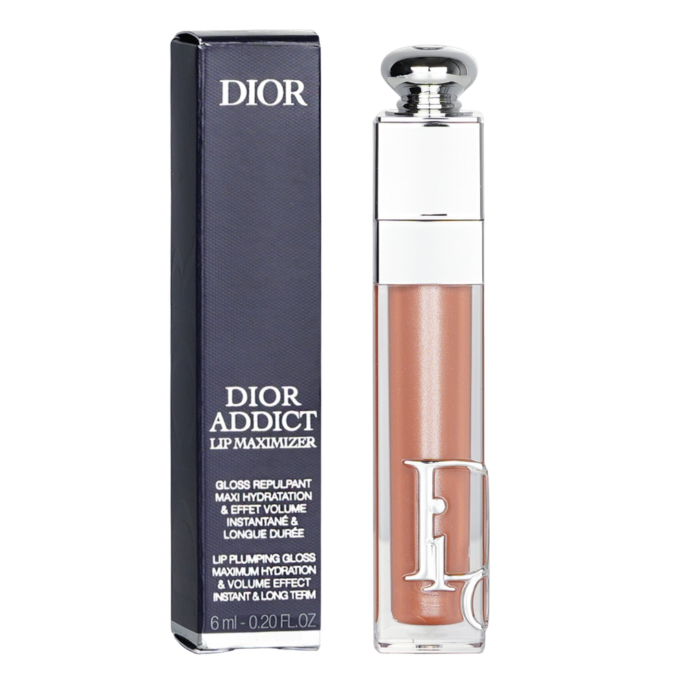 Dior Addict Lip Maximizer - 016 Shimmer Nude