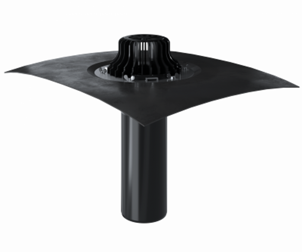 Кровельная воронка Fachmann VM/H 160x450