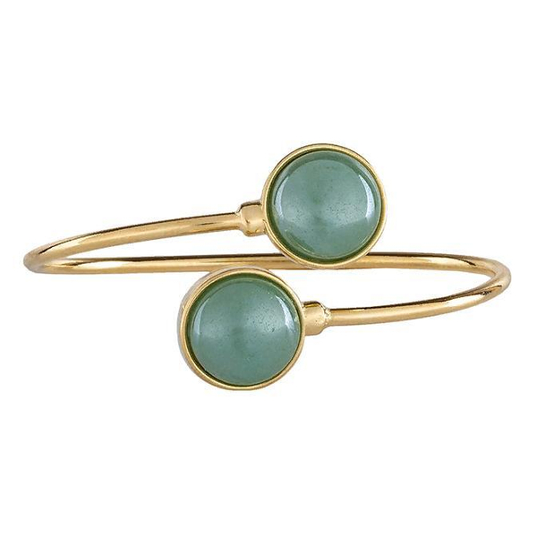 Браслет Possebon Pearl Green Quartz C1366.16 G/G