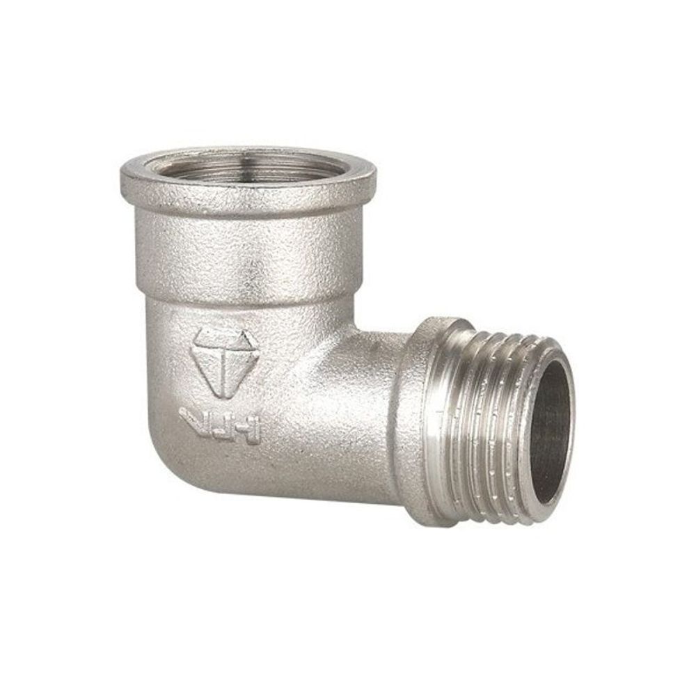 Угольник соединительный ВР-НР 1 1/2&quot; HLV