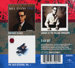 Bill Evans / 3 Essential Albums (3CD)