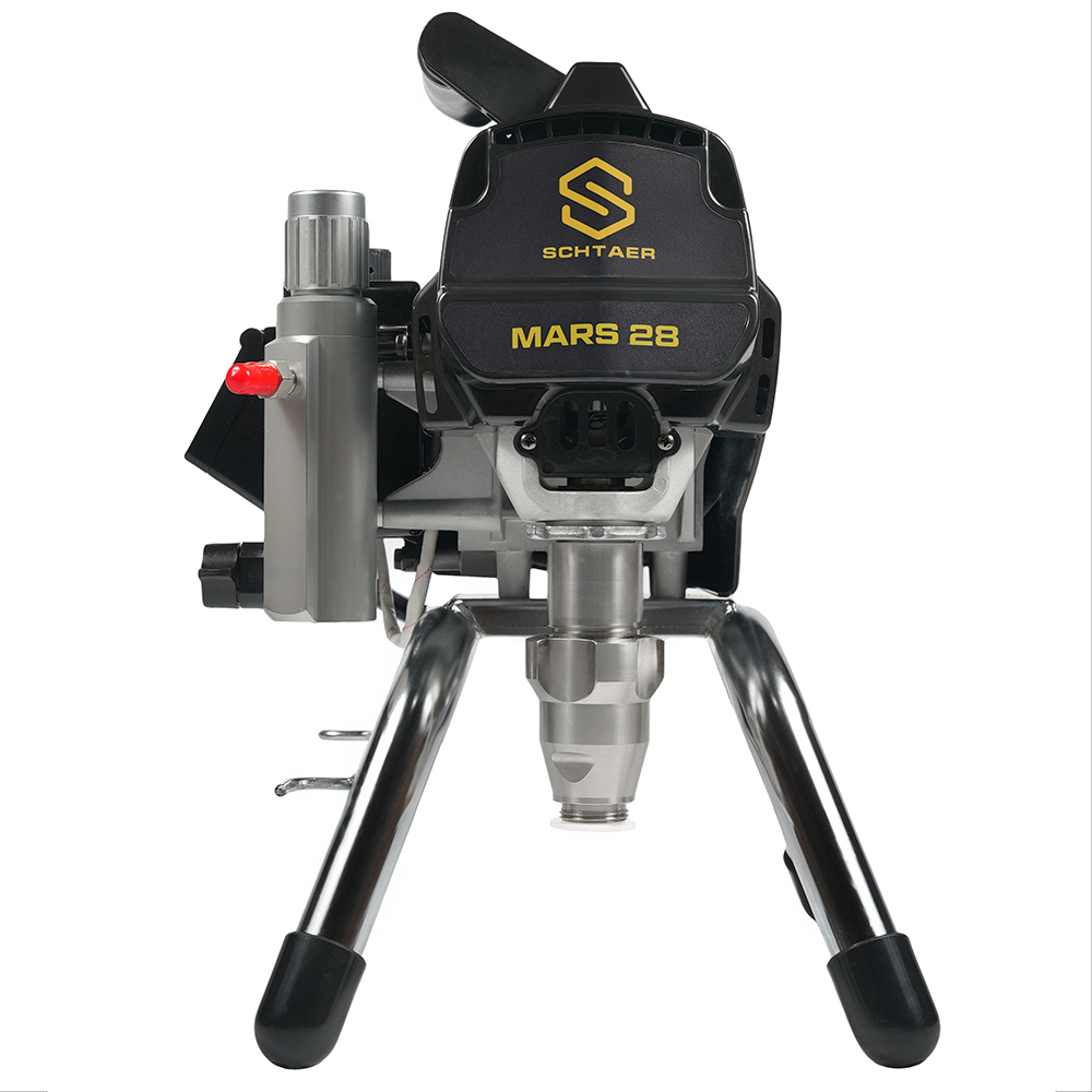 Окрасочный аппарат Schtaer Mars 28