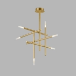 Люстра на штанге Imperiumloft TRAVERSE 141096-26