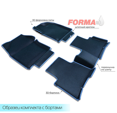 Toyota Prius 4 поколение XW50 (09.2015 - 01.2023) правый руль