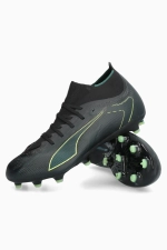 Бутсы Puma Ultra 6 Match+ FG/AG - черный