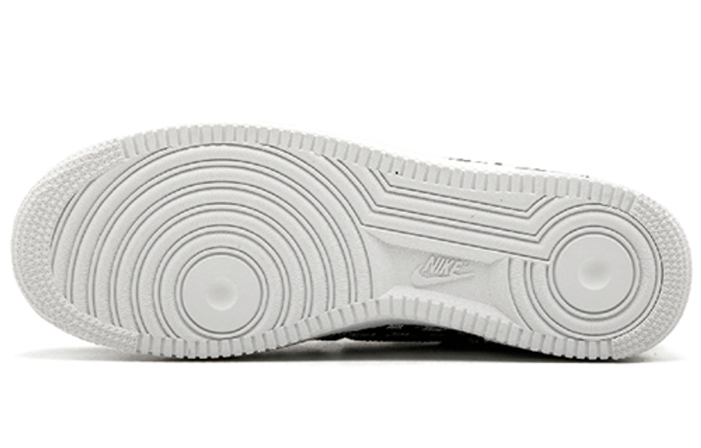 Кроссовки Nike Air Force 1 All Over Logo