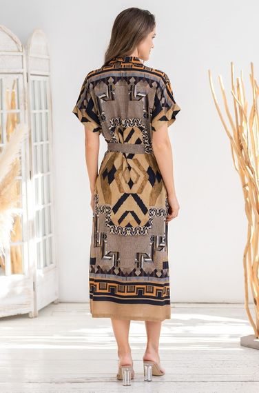 Халат Mia-Amore 5287 "Martinika"