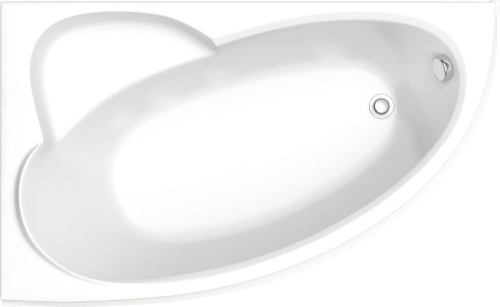 Акриловая ванна Bas Сагра 160х100 L