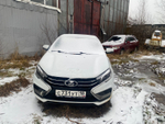 LADA VESTA Седан Techno 1.6 106hp 5MT