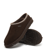 TASMAN SLIPPER-chocolate