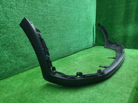 Юбка переднего бампера Hyundai Tucson 3 (18-21)