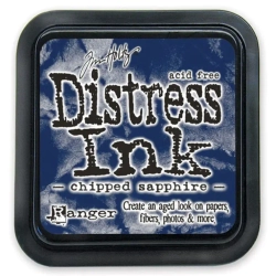 Чернильные подушечки Distress Ink Pads