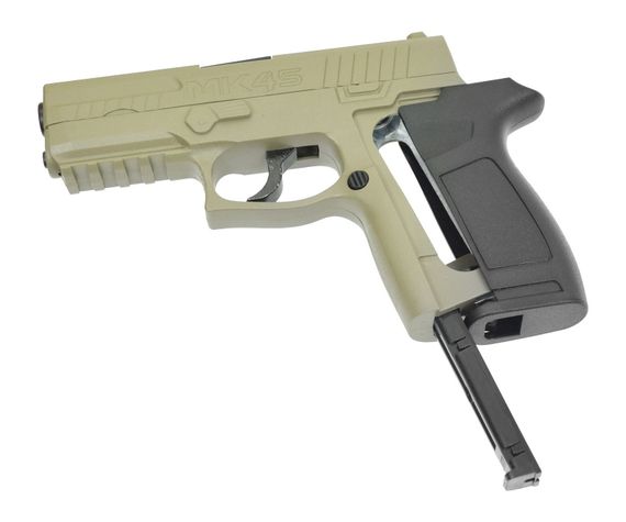 Пневматический пистолет Crosman MK45