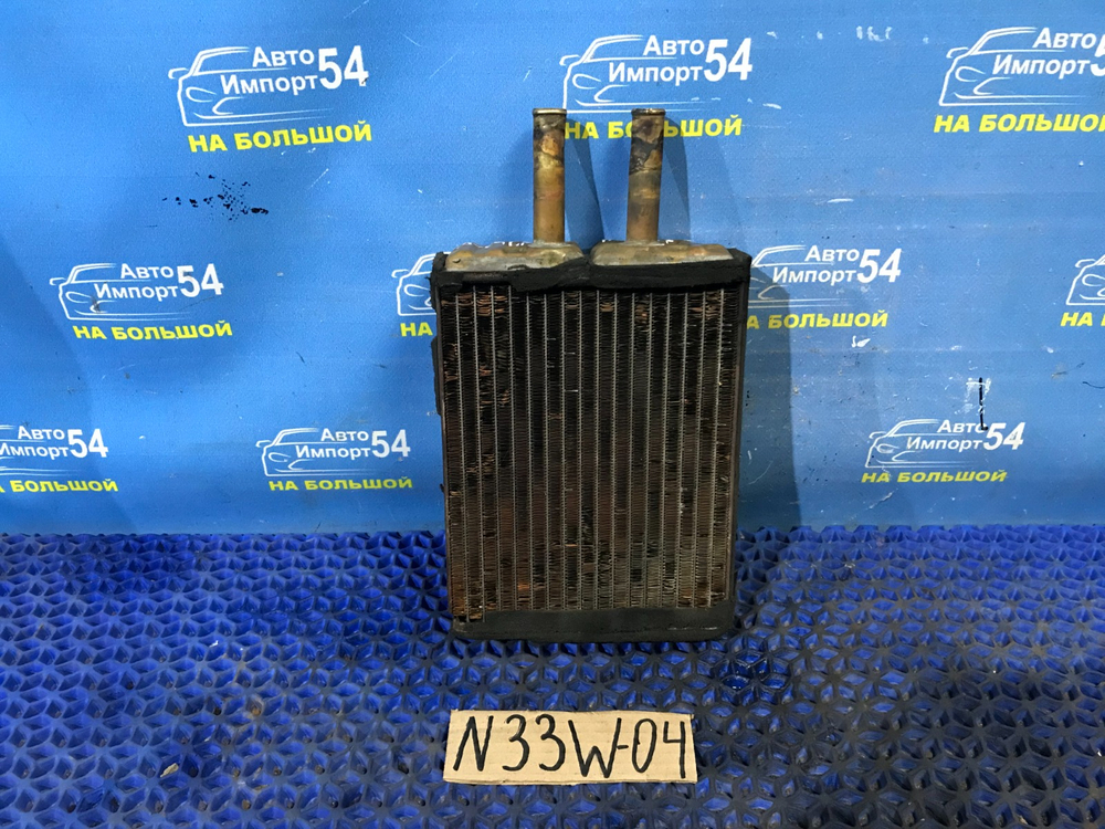 Радиатор печки MITSUBISHI CHARIOT 1994