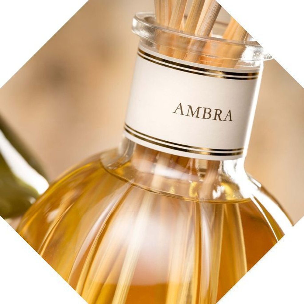 Dr. Vranjes Ambra Red Box диффузор 250 мл красная подарочная упаковка (аромат амбра)