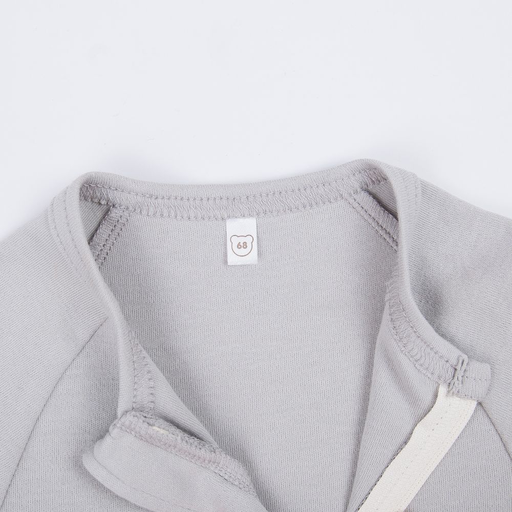 Слип на молнии "Жемчуг" 0+