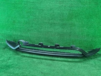 Юбка переднего бампера Mercedes GLS x167 19-23 AMG