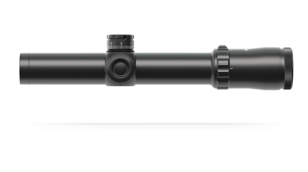 Оптический прицел Dedal DHF 1-7x24  (диаметр 34мм), с подсветкой