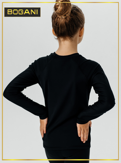 Лонгслив для тренировок