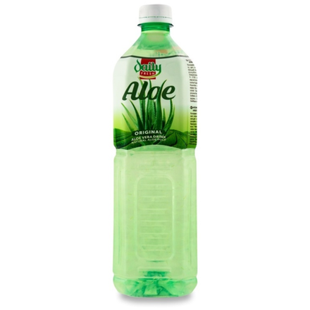 Напиток Daily Fresh Aloe Original с мякотью 1 л