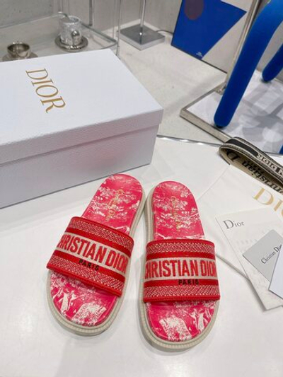Christian Dior Dway Slide