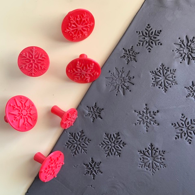 Набор "Снежинки №1"