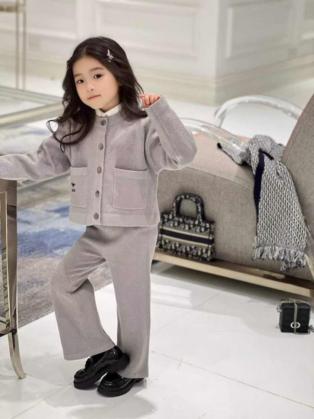 Костюм Dior
