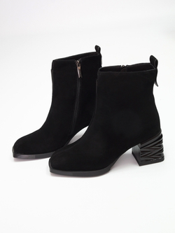 Полусапоги женские зимние