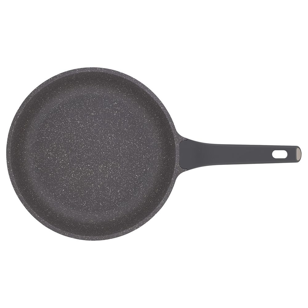 Алюминиевая сковорода Gipfel Omega 52642 28 см