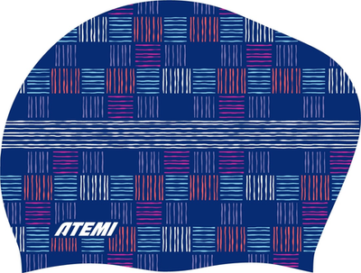 TLH1CF Шапочка для плавания Long hair cap