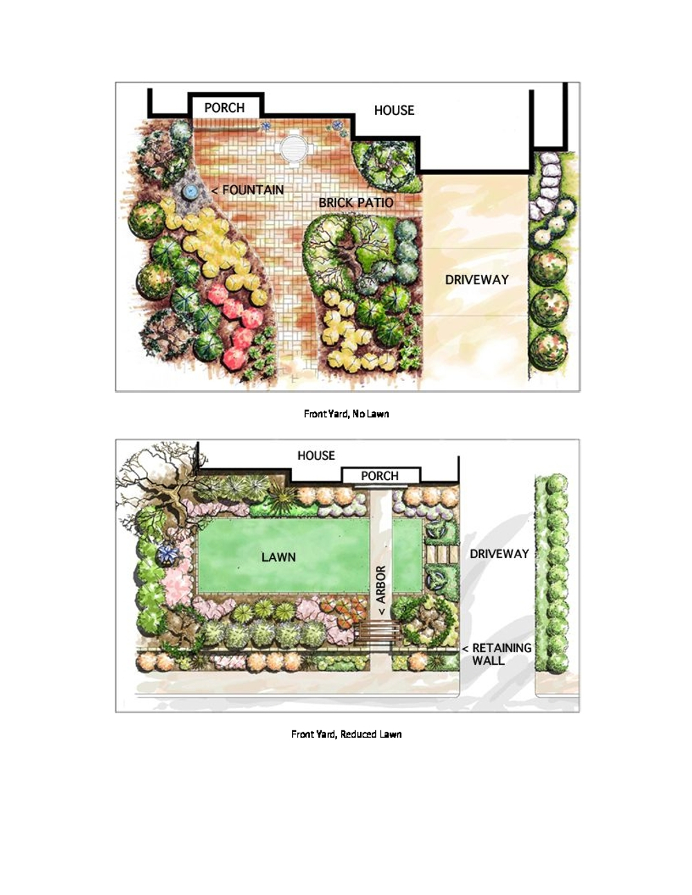 Lawn Gone! Low-Maintenance, Sustainable, Attractive Alternatives for Your Yard