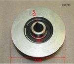 Муфта центробежная (20х116х1А) TSS-CP-80/CLUTCH ASSEMBLY