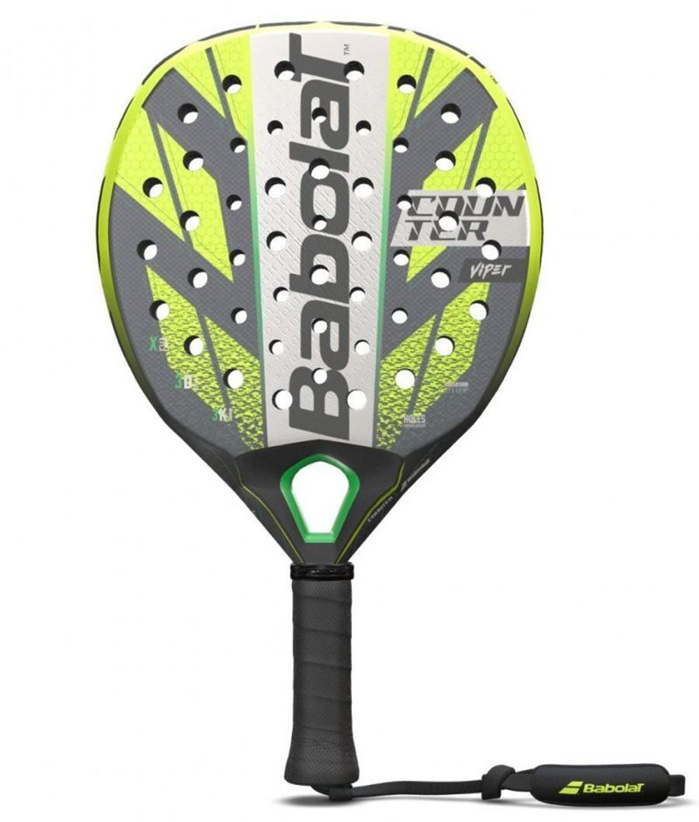Ракетка для Padel Babolat Counter Viper