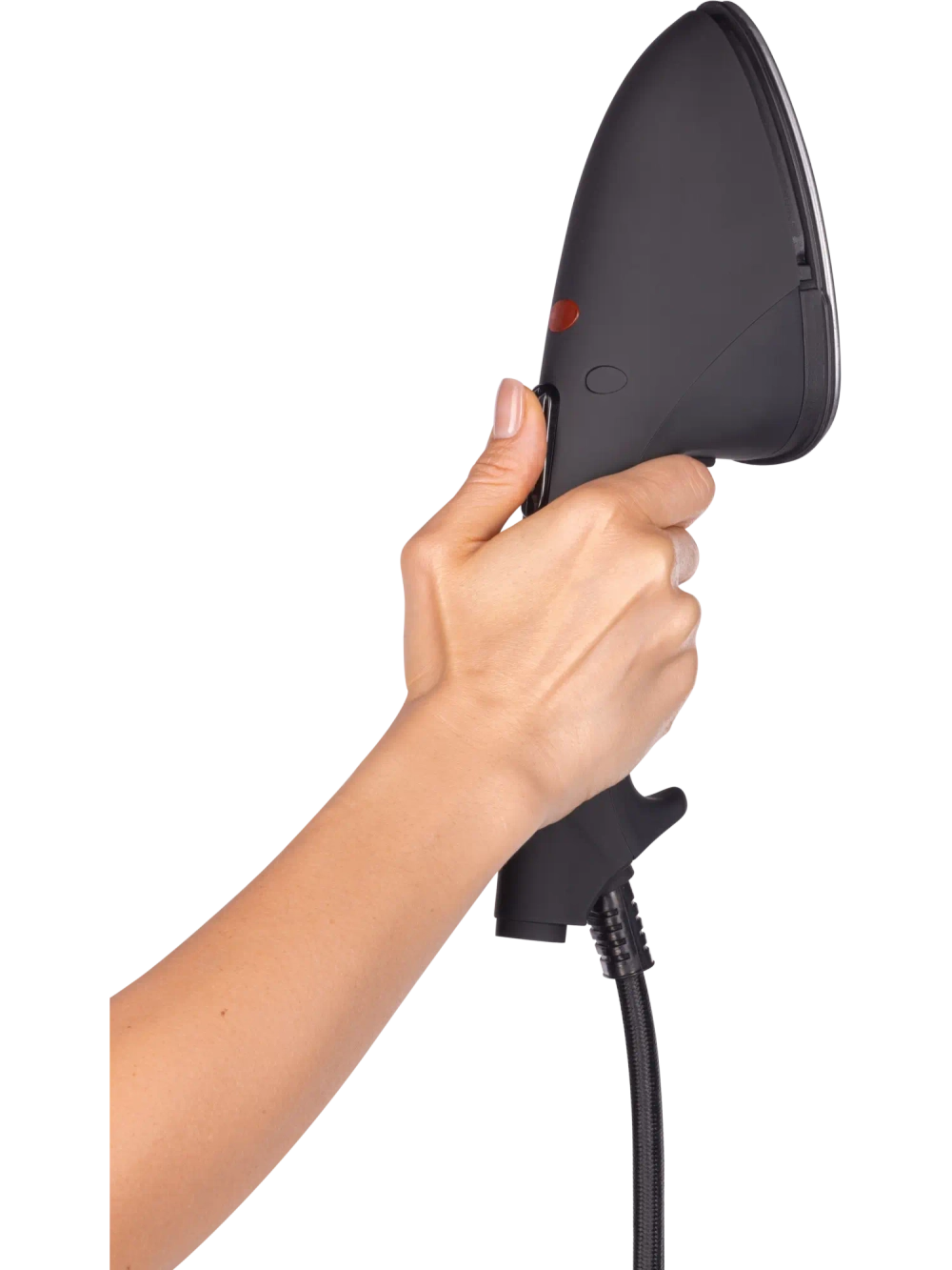 Паровая гладильная система Hiberg GSW 8000 BLACK ORANGE