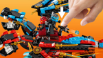 LEGO Ninjago: Кузница Дракона 70627 — Dragon's Forge — Лего Ниндзяго